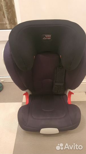 Автокресло britax romer 15-36