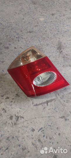 Задний левый фонарь geely vision