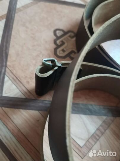 Ремень военный, солдатский, армейский