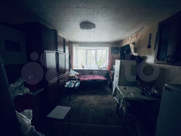 Комната 13,4 м² в 1-к., 3/5 эт.