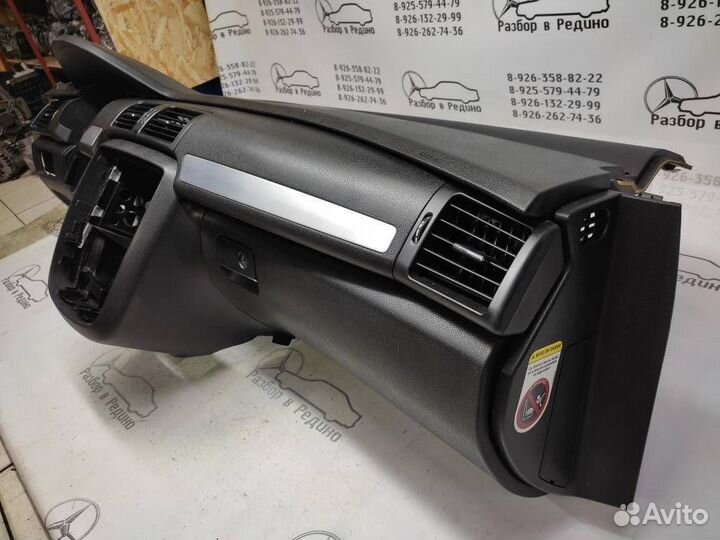 Торпеда w251 R-class 642.950 02.2007