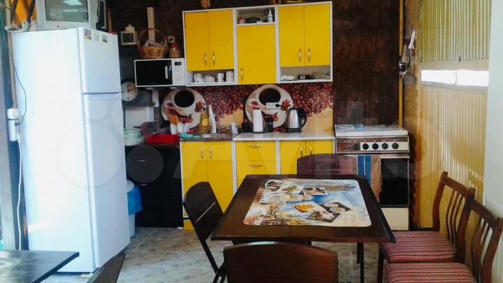 Комната 18 м² в 1-к., 1/1 эт.