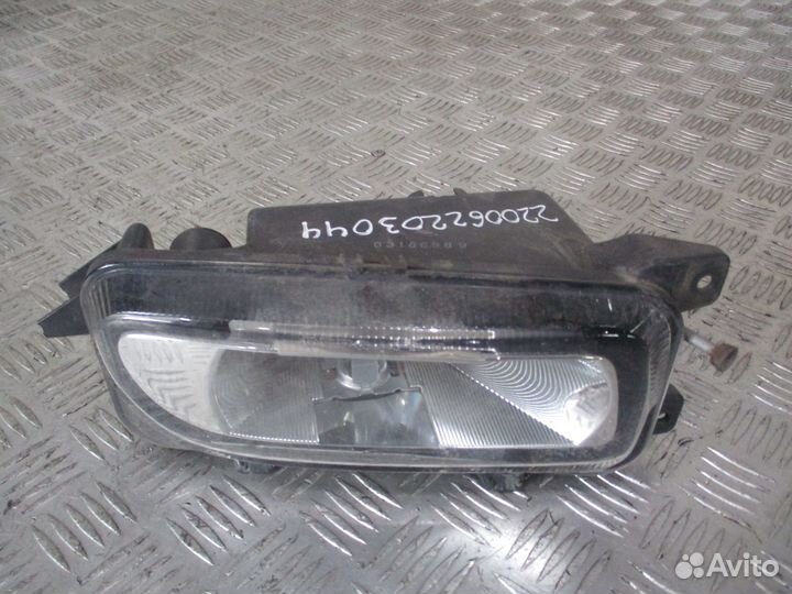 Фара противотуманная Mercedes-Benz A9438200056