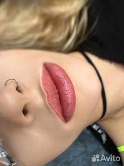 Перманентный макияж, татуаж, удаление