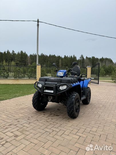 Квадроцикл Polaris Sportsman 850 Touring SP, 218мч