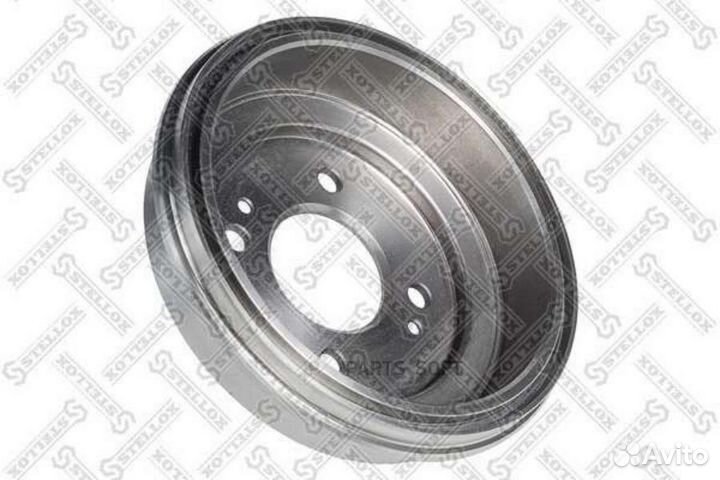 Stellox 6026-4723-SX 6026-4723-SX барабан тормозно