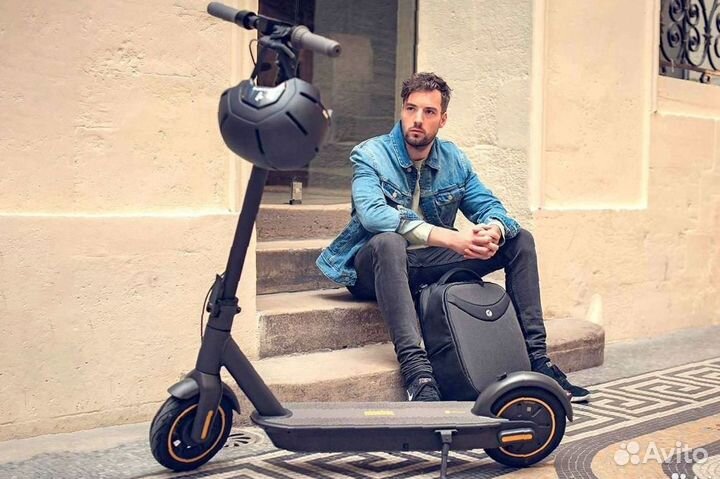 Электросамокат Ninebot Max