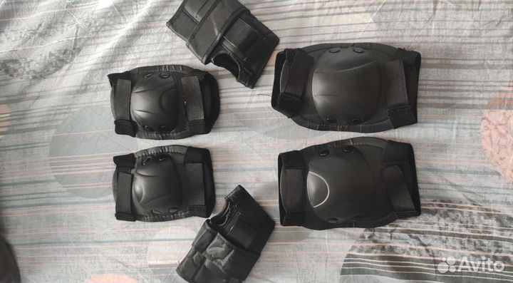 Роликовые коньки abec 9 high speed