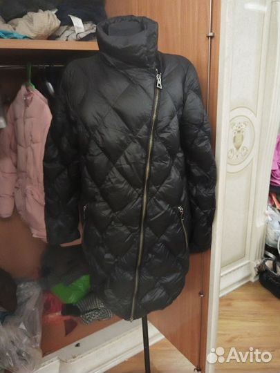 Пуховик женский 42 44