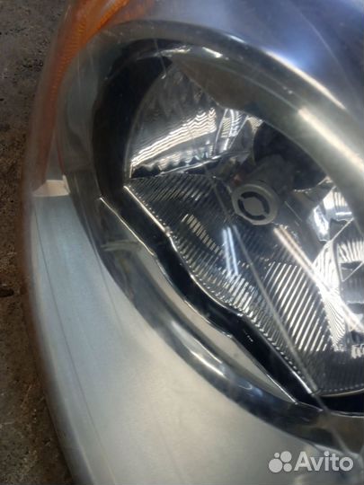 Фары ксенон Вольво хс90