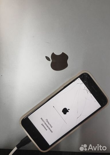 Восстановление Apple