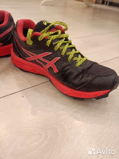 Кроссовки для ориентирования asics Gel-FujiSetsu