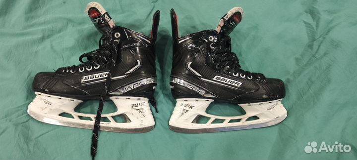 Хоккейные коньки bauer vapor