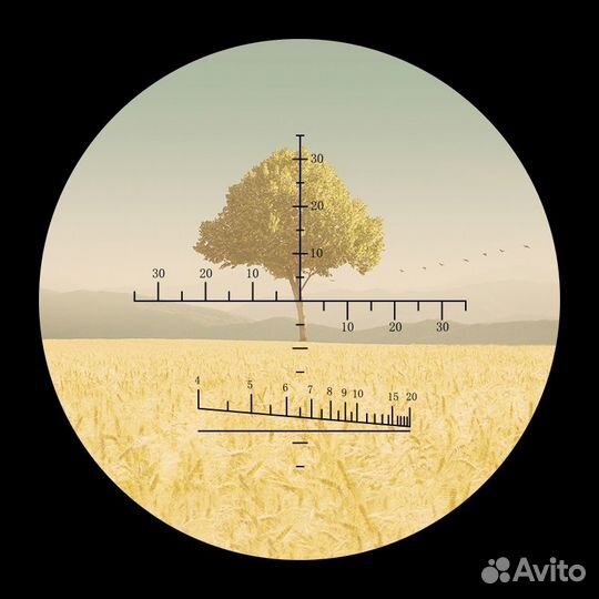 Бинокль Levenhuk Camo Pine 10x42 с сеткой