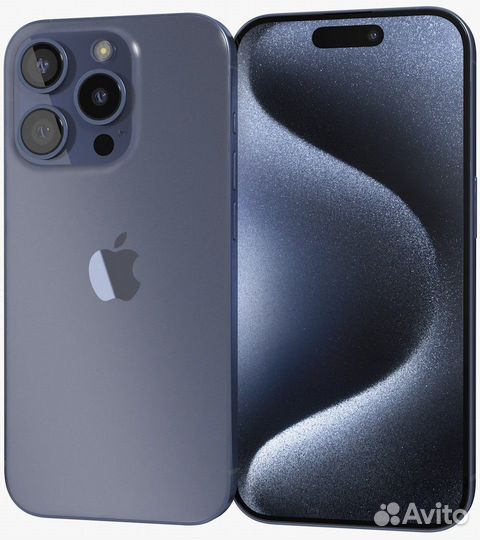 iPhone 15 Pro, 512 ГБ