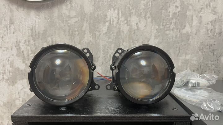 Bi LED линзы aozoom a15