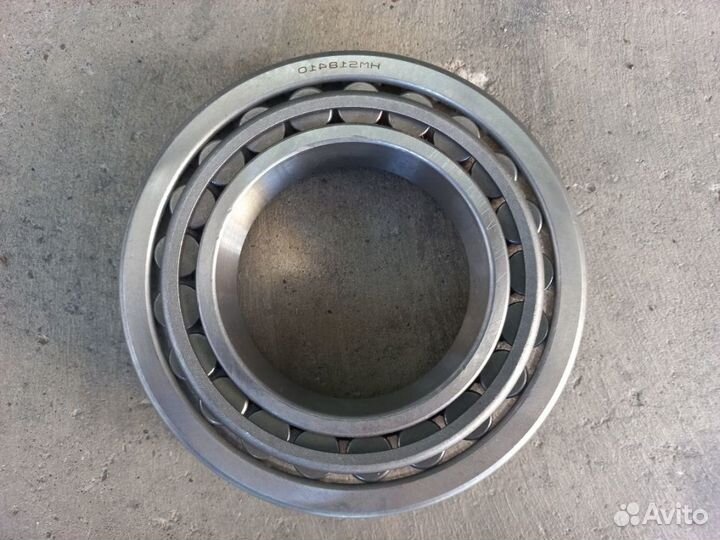 Подшипник ступицы 518410