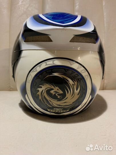 Шлем для мотоцикла AGV