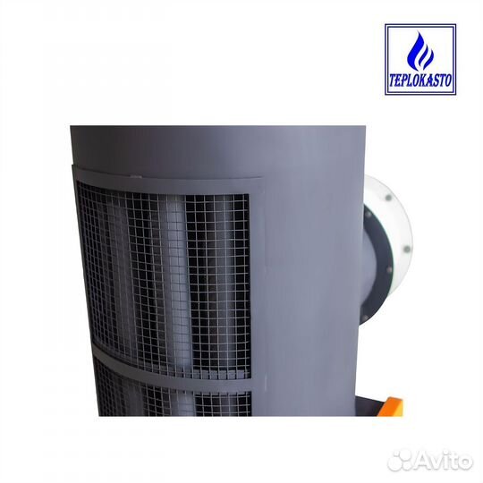 Теплогенератор на отработке циркон - кдо 20 кВт