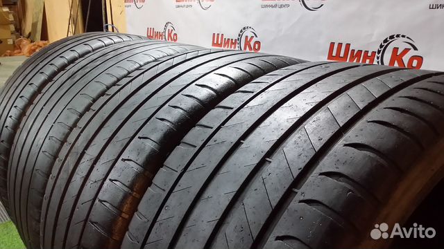 Michelin Latitude Sport 3 295/35 R21