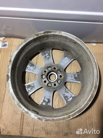 Диск колесный Opel Astra J