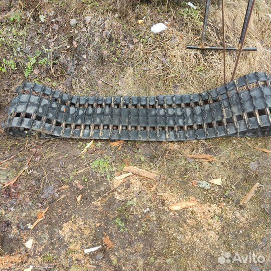 Гусеницы б. у