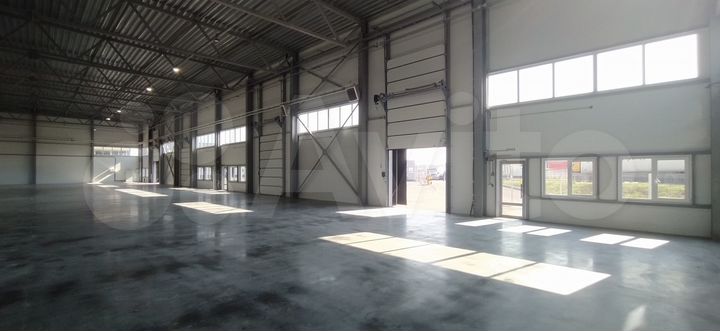 Склад, 4500 м²