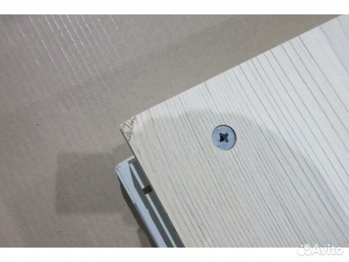 Стол-тумба Элвуд-1 White