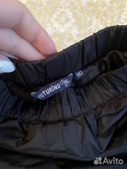 Брюки зимние