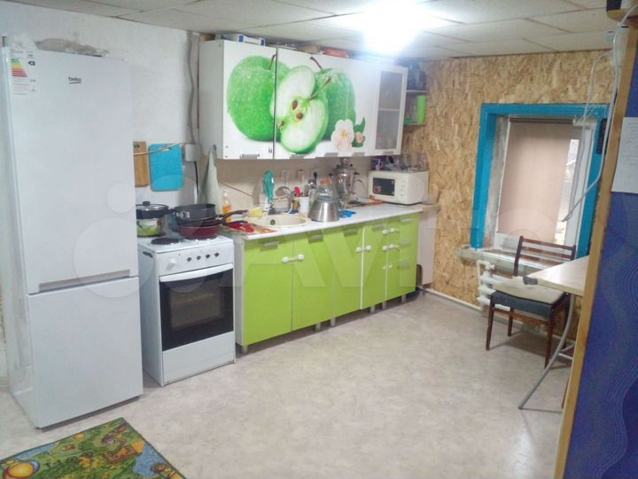 Дом 79,2 м² на участке 9,5 сот.