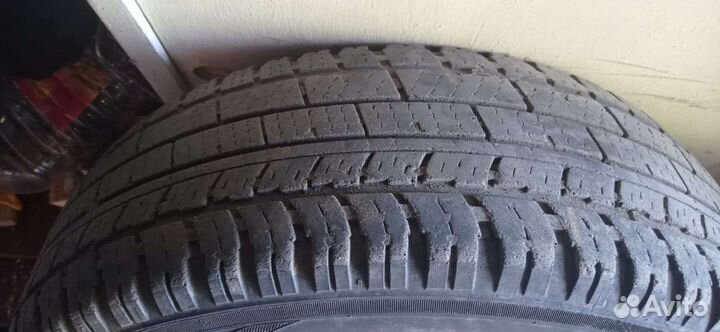 Amtel Cruise 4x4 215/65 R16 98H