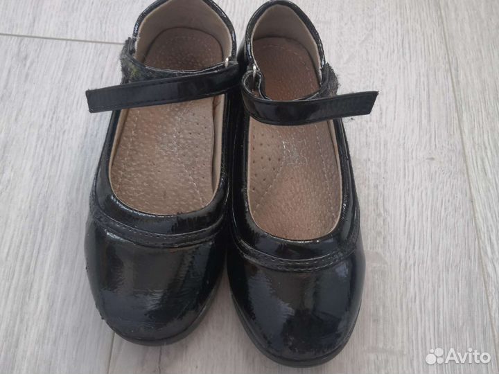Туфли детски 27 р