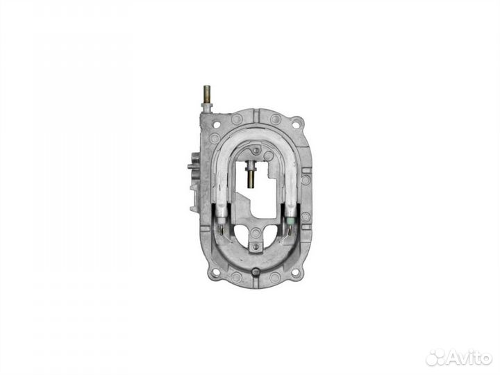 Термоблок 2 тэна для кофемашин Delonghi