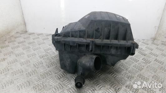 Корпус воздушного фильтра opel meriva A (DNI14NQ01