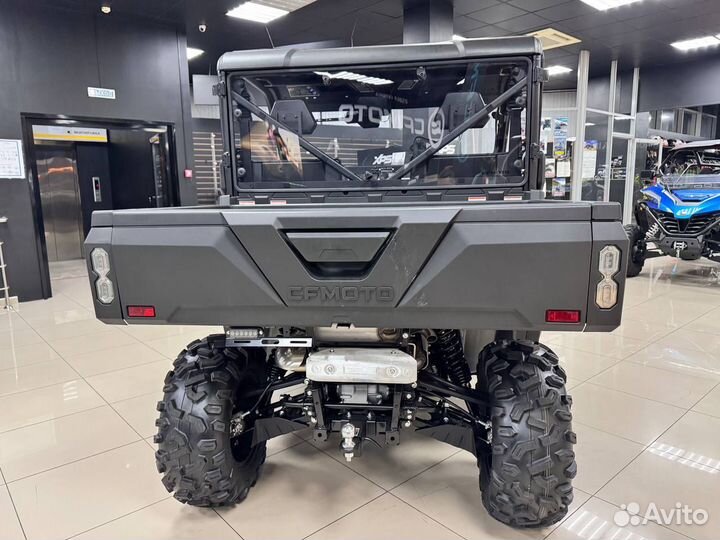 Cfmoto uforce 1000 EPS