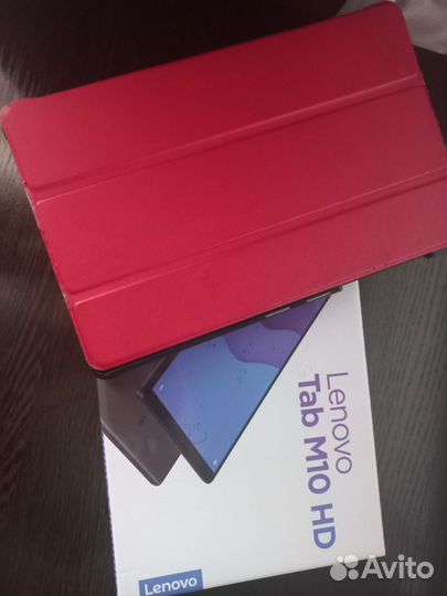 Планшет lenovo tab m10