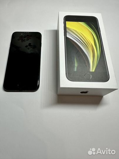 Apple iPhone SE 2020 128gb