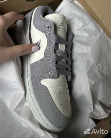 Nike air jordan 1 low женские новые оригинал