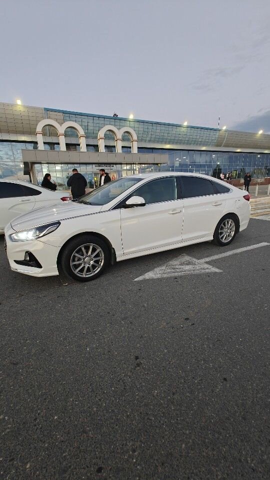 Hyundai Sonata: фото владельца