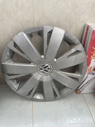 Колпаки volkswagen r16