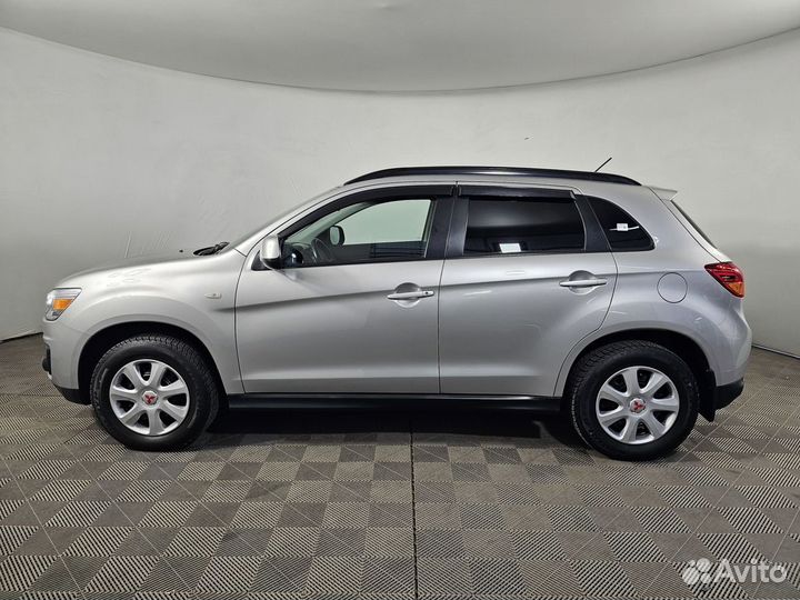 Mitsubishi ASX 1.6 МТ, 2012, 126 000 км