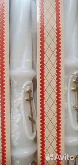 Венчальный набор с иконами