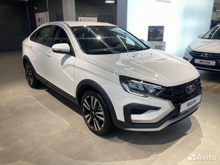 LADA Vesta Cross 1.6 МТ, 2024