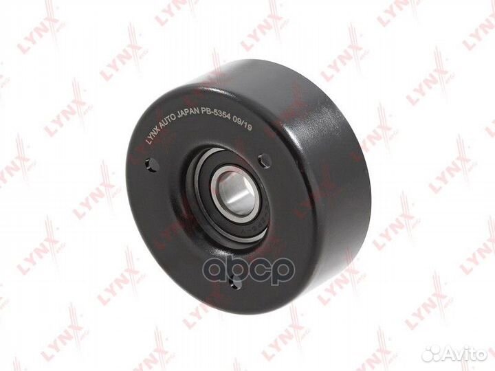 Ролик натяжной приводного ремня MBZ C-class (W2