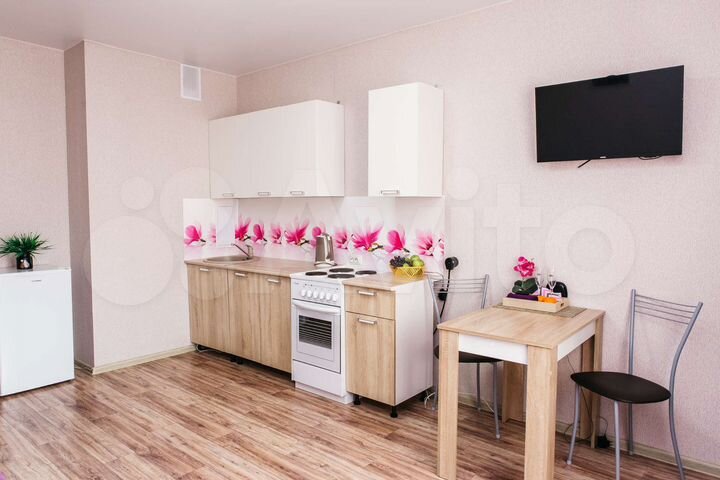 Квартира-студия, 28 м², 1/16 эт.