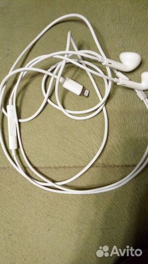 Airpods проводные