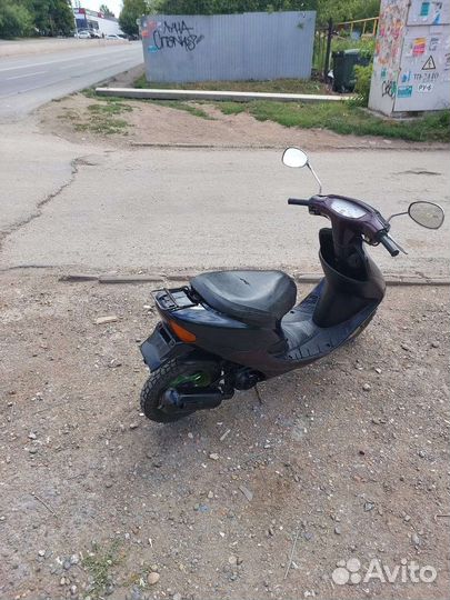 Скутер Япония