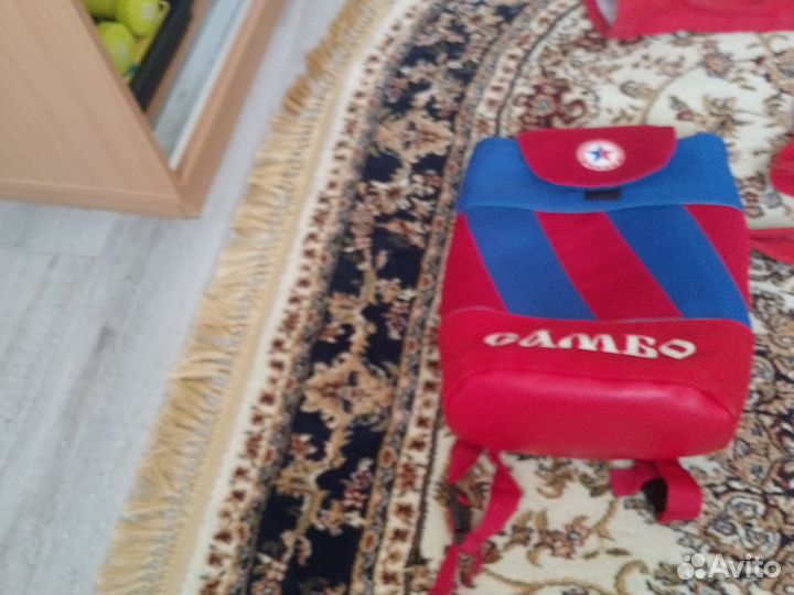 Форма для самбо