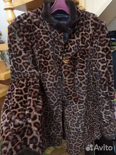 Куртка меховая