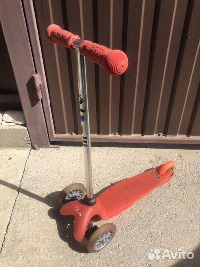 Самокат mini micro 3 в 1